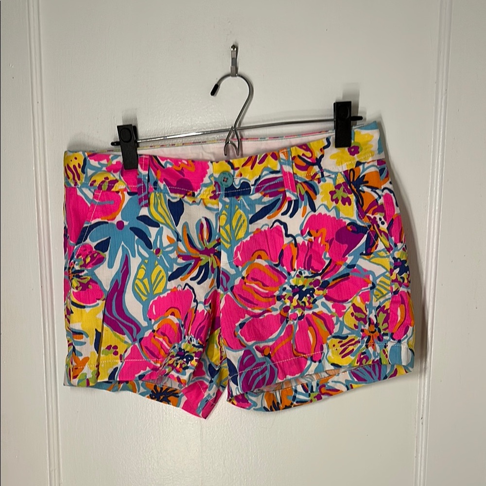 For Amy F - Lily Pulitzer Callahan Women's Shorts